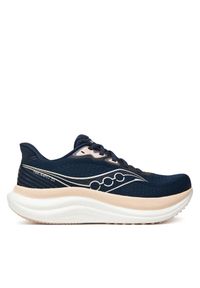 Buty do biegania Saucony. Kolor: niebieski