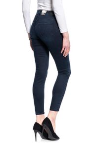 Wrangler - SPODNIE DAMSKIE WRANGLER SKINNY SOFT BLUE W28KJV51J 112128286 #5