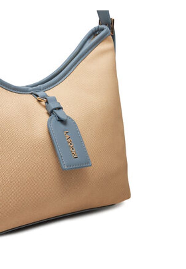 Lasocki Torebka LSK-O-003-07 Beżowy. Kolor: beżowy