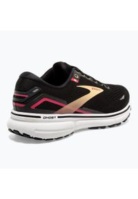 Buty do biegania damskie Brooks Ghost 15. Kolor: czarny. Sport: bieganie