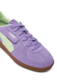 Puma Sneakersy Palermo Jr 397271 19 Fioletowy. Kolor: fioletowy. Materiał: materiał #5