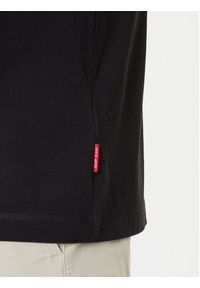 JOOP! Jeans T-Shirt 15 JJJ-08Anup 30047002 Czarny Modern Fit. Kolor: czarny. Materiał: bawełna #3
