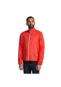 Kurtka Kilpi Tirano. Kolor: czerwony. Materiał: nylon. Sport: bieganie #1