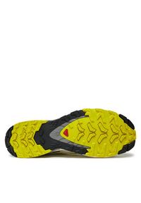 salomon - Salomon Sneakersy Xa Pro 3D V9 L47463100 Żółty. Kolor: żółty #4