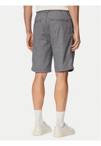 JOOP! Jeans Szorty materiałowe Ruby-W 30102858 Granatowy Regular Fit. Kolor: niebieski. Materiał: syntetyk #4