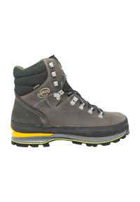 MEINDL - Buty trekkingowe Meindl Vakuum TOP GTX. Kolor: szary, wielokolorowy, brązowy. Sport: turystyka piesza #1