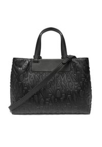 Armani Exchange Torebka XW001222 AF15774 UC001 Czarny. Kolor: czarny. Materiał: skórzane #2
