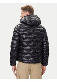 Blauer Kurtka przejściowa 25WBLUC02080 Czarny Regular Fit. Kolor: czarny. Materiał: syntetyk #6