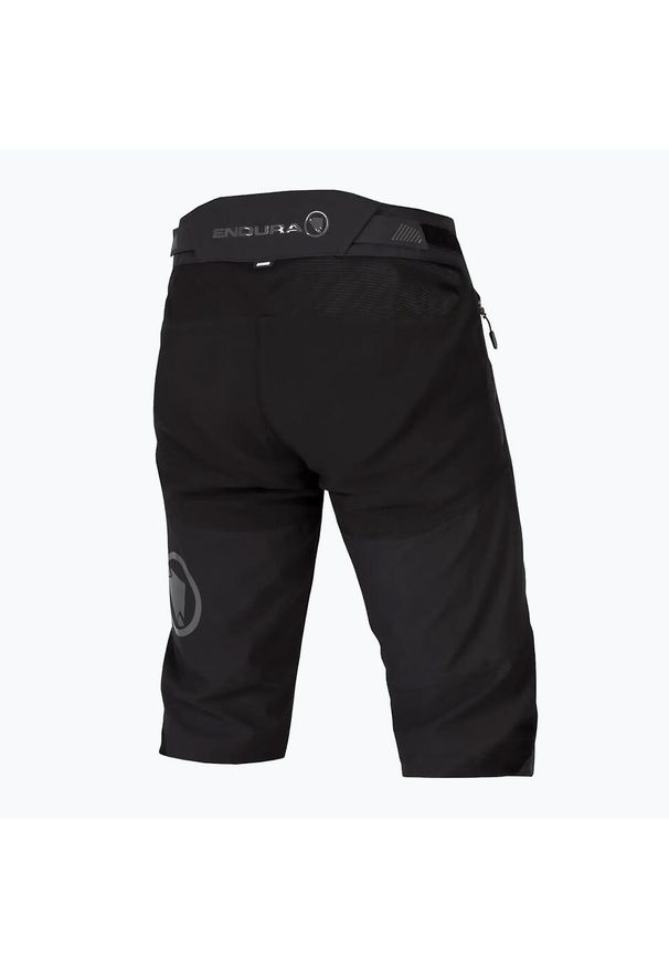 ENDURA - Spodenki rowerowe męskie Endura MT500 Burner Short. Kolor: czarny