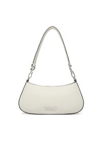 Karl Lagerfeld - Torebka KARL LAGERFELD. Kolor: biały #1