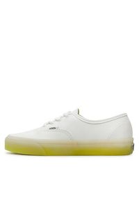 Vans Tenisówki Authentic VN0009PVWHT1 Biały. Kolor: biały. Materiał: materiał #5