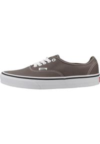 Tenisówki Vans Model Authentic Kolor Brązowy. Kolor: brązowy. Materiał: tkanina