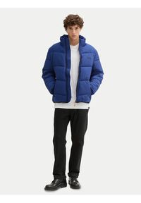 Tom Tailor Denim Kurtka zimowa 1043794 Niebieski Relaxed Fit. Kolor: niebieski. Materiał: syntetyk. Sezon: zima #2