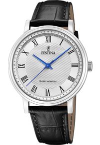 Zegarek Festina Zegarek męski Festina F20660-3 czarny. Kolor: czarny #1
