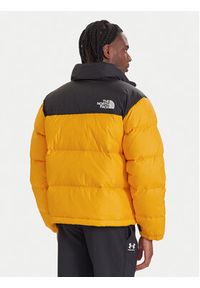 The North Face Kurtka puchowa 1996 Retro Nuptse NF0A3C8D Żółty Loose Fit. Kolor: żółty. Materiał: syntetyk. Styl: retro #2