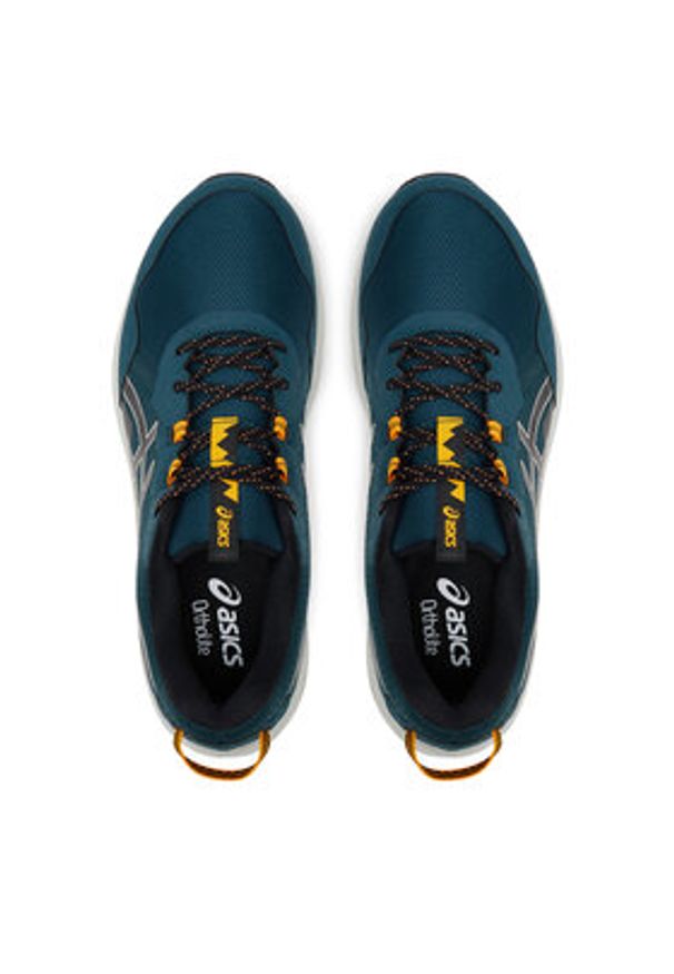 Asics Buty do biegania Gel-Venture 10 1011B967 Zielony. Kolor: zielony. Materiał: mesh, materiał