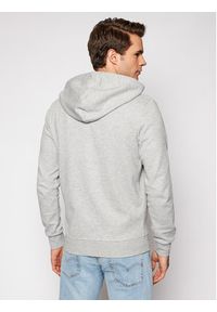 Jack & Jones - Jack&Jones Bluza Basic 12181901 Szary Regular Fit. Kolor: szary. Materiał: bawełna #4