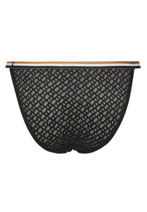 BOSS Komplet fig 50545611 Czarny. Kolor: czarny. Materiał: syntetyk