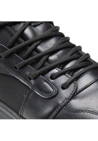 Rage Age Sneakersy RA-22-06-000376 Czarny. Kolor: czarny. Materiał: skóra #6