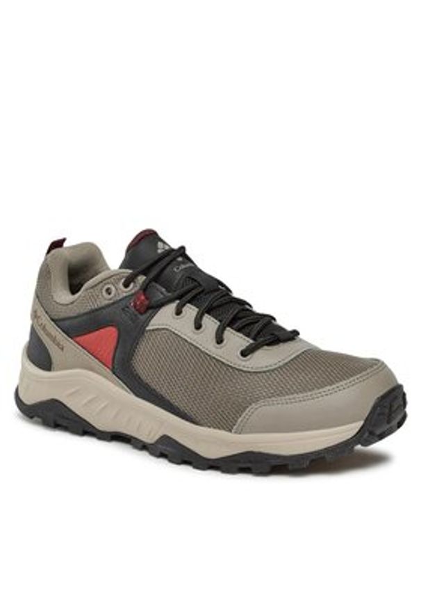 columbia - Columbia Trekkingi Trailstorm™ Ascend Wp 2044281 Czarny. Kolor: czarny. Materiał: materiał. Sport: turystyka piesza