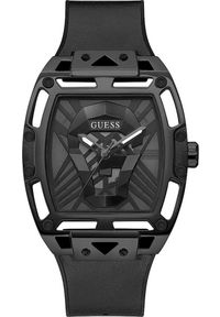 Zegarek Guess Zegarek męski Guess GW0500G2 czarny. Kolor: czarny #1