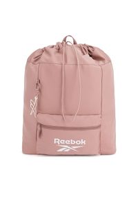 Reebok Plecak RBK-037-CCC-05 Różowy. Kolor: różowy #1