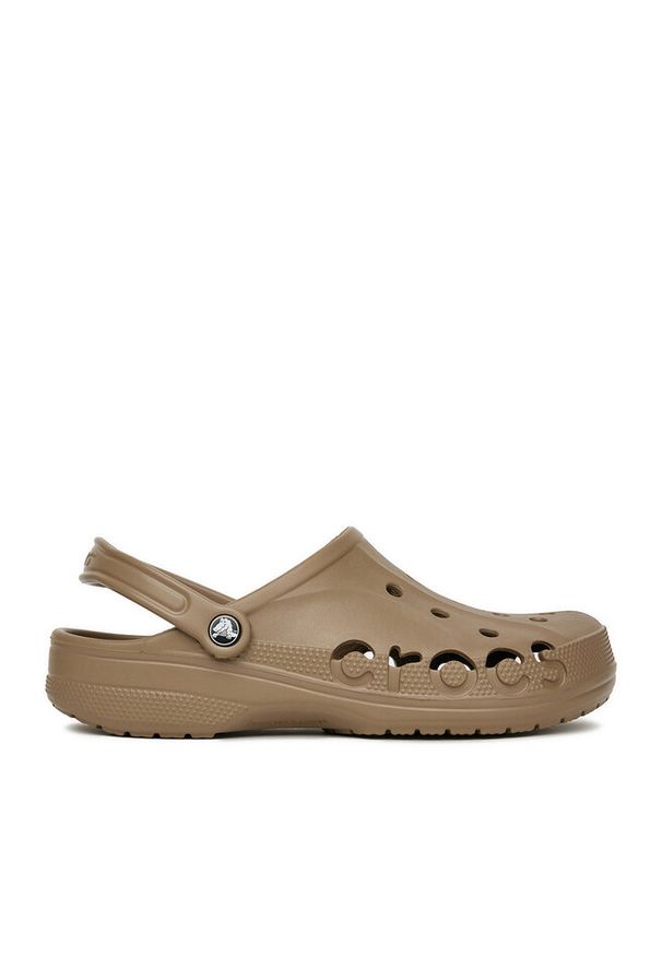 Klapki Crocs. Kolor: beżowy