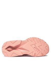 Reebok Sneakersy Hexalite Legacy 1.5 IE2364 Różowy. Kolor: różowy. Materiał: skóra