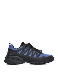 Hunter Trekkingi CEO-H1-142 Granatowy. Kolor: niebieski. Materiał: materiał. Sport: turystyka piesza #1