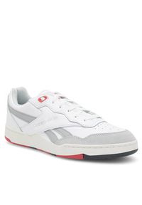 Reebok Sneakersy BB 4000 II HQ3582-M Biały. Kolor: biały #5