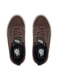Vans Sneakersy MTE Old Skool Insulated VN000DC6BRO1 Brązowy. Kolor: brązowy. Materiał: materiał. Model: Vans Old Skool #6