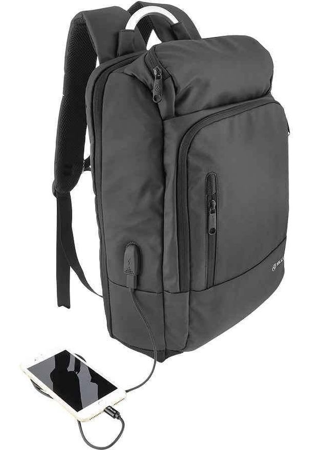 Tellur 17.3 Notebook Backpack Business L USB port black TLL611242