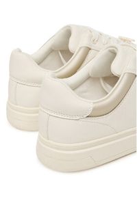 Calvin Klein Sneakersy Low Cut Lace-Up V3A9-83215-1355 Biały. Kolor: biały. Materiał: skóra #5