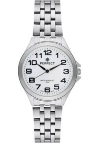 Zegarek Perfect R412P-21 męski klasyczny czytelny .. Styl: klasyczny #1