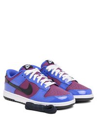 Nike Sneakersy Dunk Low Retro SE IB6400 400 Fioletowy. Kolor: fioletowy. Materiał: skóra #4
