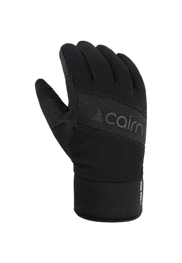CAIRN - Rękawice narciarskie Cairn Nakuru Touch. Kolor: czarny. Sezon: zima. Sport: narciarstwo