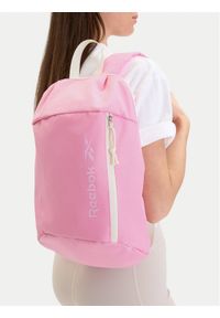 Reebok Plecak CEOWB-RBK-XS-001-09 Różowy. Kolor: różowy. Materiał: materiał #1