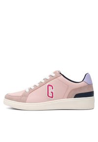 GAP - Gap Sneakersy GAB002F5SWLTPKGP Różowy. Kolor: różowy #7