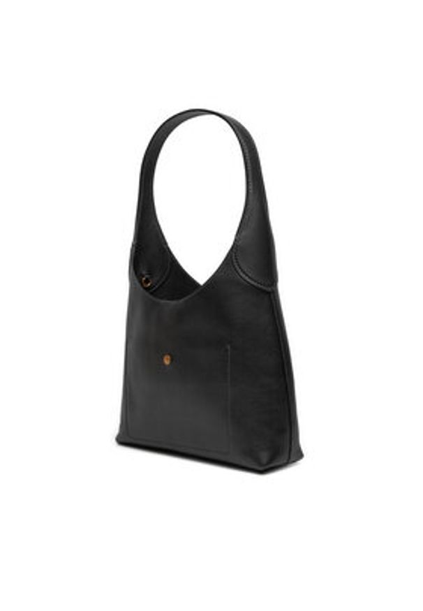 Coach Torebka Brooklyn CU068 Czarny. Kolor: czarny. Materiał: skórzane