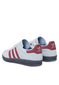 Adidas - adidas Sneakersy Gazelle IH9639 Błękitny. Kolor: niebieski. Materiał: zamsz, skóra. Model: Adidas Gazelle #6