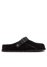 Birkenstock Sandały Lutry 1025323 Czarny. Kolor: czarny. Materiał: skóra #1