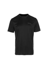 ENDURANCE - Koszulka treningowa męska Endurance Dipose. Kolor: czarny. Sport: bieganie #1