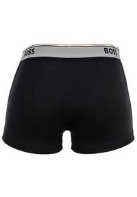 BOSS Komplet 3 par bokserek 50531684 Czarny. Kolor: czarny. Materiał: bawełna #6
