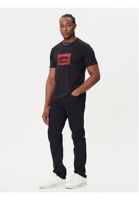 Hugo - HUGO Jeansy 50542677 Granatowy Slim Fit. Kolor: niebieski #4