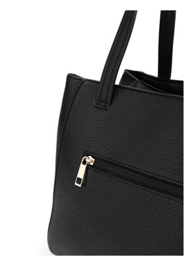 Lasocki Torebka C-LSK-K-032-06 Czarny. Kolor: czarny