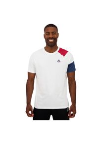 Koszulka Le Coq Sportif N°1. Kolor: biały #1