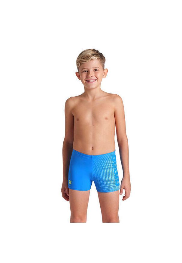 Dziecięce kąpielówki Arena DIM Light. Kolor: niebieski