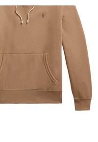 Polo Ralph Lauren Bluza 710766778503 Beżowy Regular Fit. Typ kołnierza: polo. Kolor: beżowy. Materiał: bawełna #3