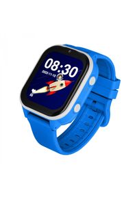 GARETT - Smartwatch Garett Kids Sun Ultra 4G niebieski. Rodzaj zegarka: smartwatch. Kolor: niebieski #3