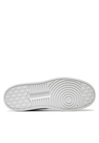 Calvin Klein Jeans Sneakersy Basket Cupsole Low Mix Ml Mr YW0YW01386 Biały. Kolor: biały #6